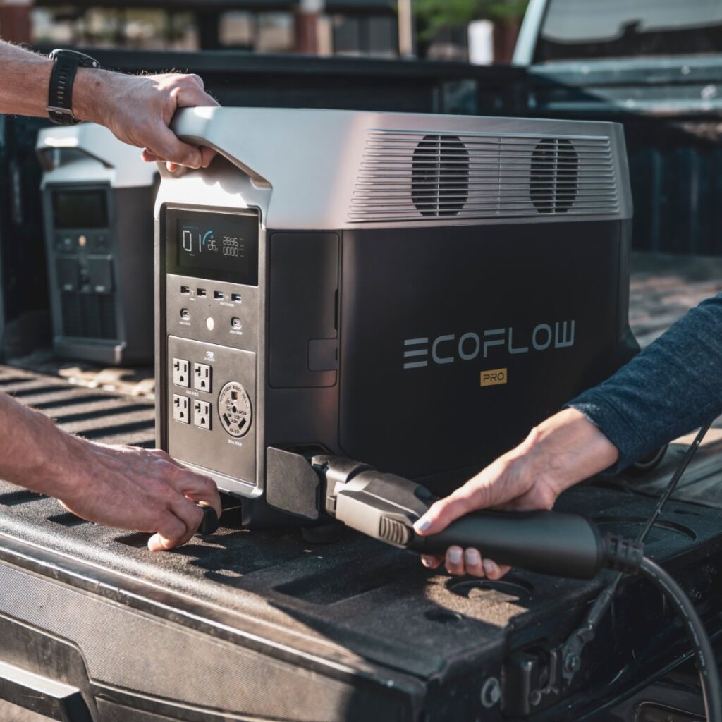 ></p>
<h2>Vragen over de EcoFlow EV X-stream adapter?</h2>
<p> Heb je vragen over de EcoFlow EV X-stream adapter of andere producten? Neem dan contact op met onze klantenservice. Wij zijn op werkdagen bereikbaar op +31 73 8517811 van 09:00 tot 20:00 uur. Je kunt ook een e-mail sturen naar <a href=