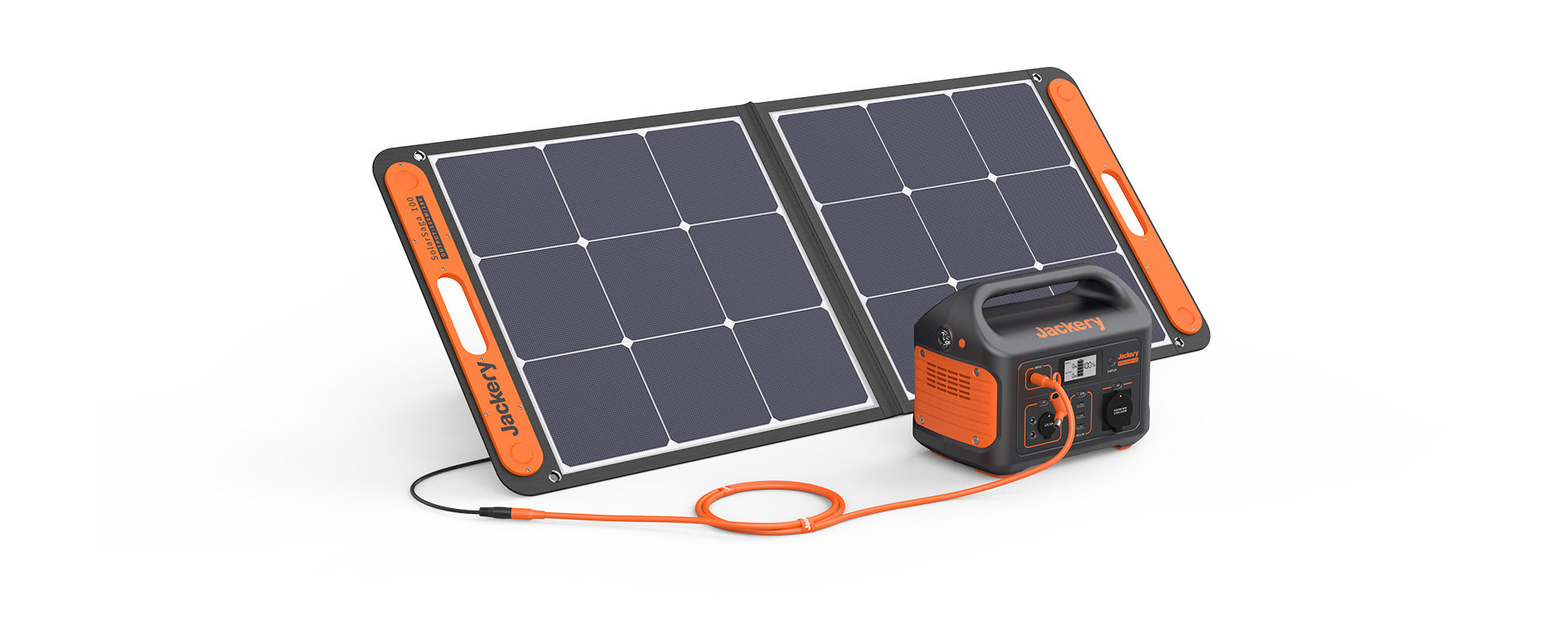 Jackery Zonnepanelen verlengkabel 5 meter - Off Grid Power Station