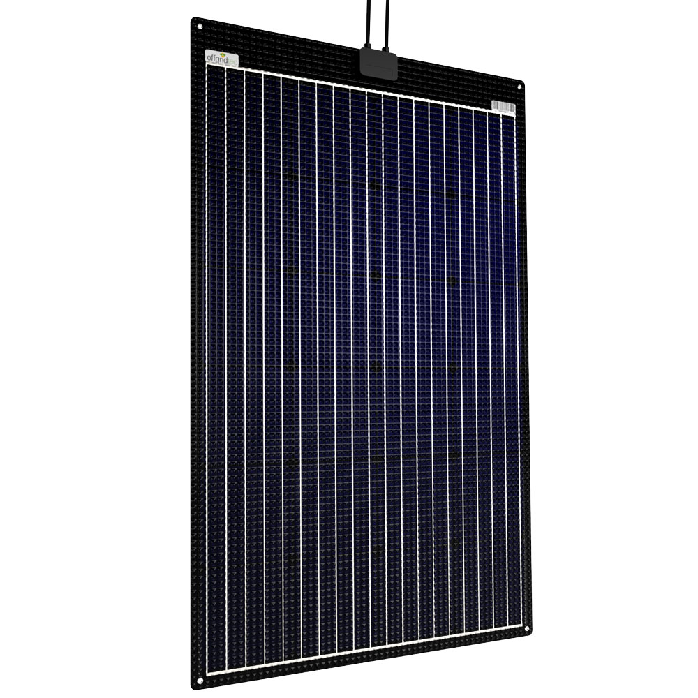 Ga naar Offgridtec ETFE-AL 120w 20v semi flexible solar panel