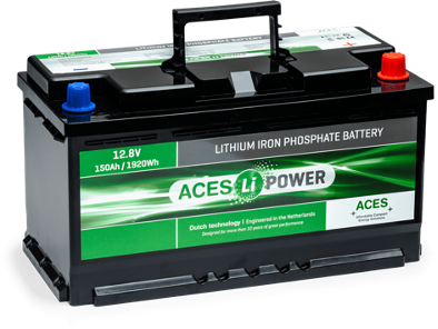 Aces Lithium Lifepo Batt V Hfas Bt Off Grid Power Station