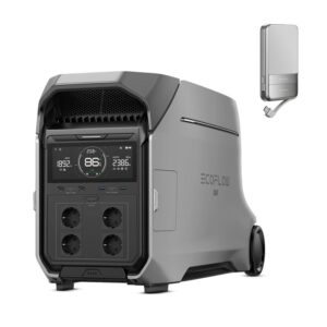 EcoFlow Delta Pro 3 Power Station EU