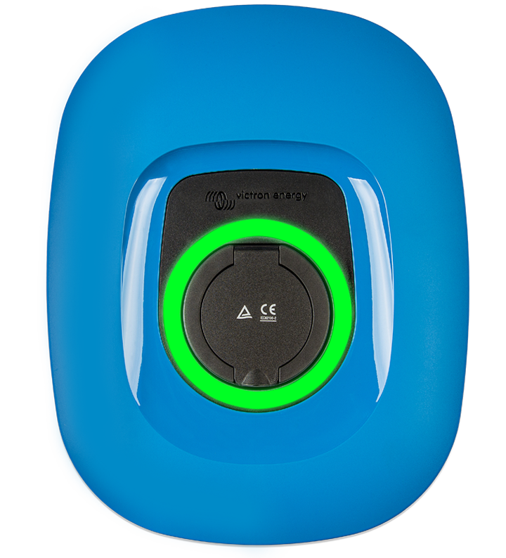 Ga naar Victron EV Charging Station NS – Blauw