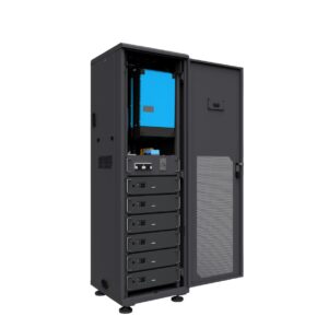 ESS Victron MULTI RS - VoltSmile 18kVa - 25.6kWh - 3-fase - All-In Kast