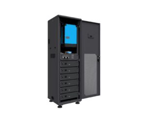 Ga naar ESS Victron VoltSmile  ESS Quattro 5000 – 20kWh –  3-fase – All-In Kast