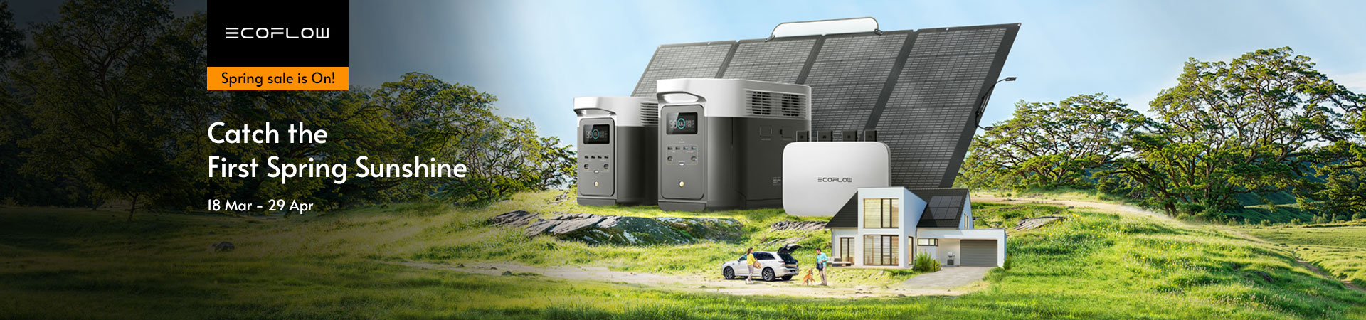 Ecoflow PowerStation Official Dealer