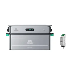 Zendure SolarFlow 2400 AC + AB3000X + Shelly Pro 3EM