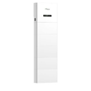 HYXiPOWER All-In-One compleet thuisbatterij systeem 25 kWh met omvormer (15kW) en basismodule