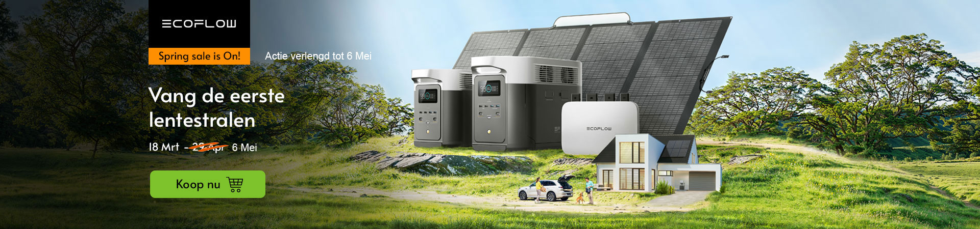 ecoflow powerstation official dealer