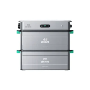Zendure SolarFlow 2400 AC + 2x AB3000X