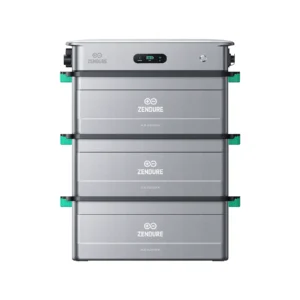 Zendure SolarFlow 2400 AC + 3x AB3000X