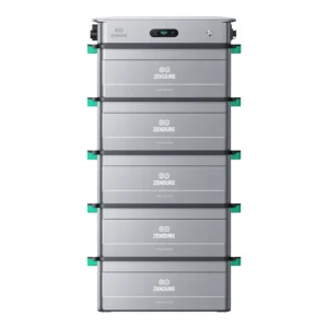 Zendure SolarFlow 2400 AC + 5x AB3000X