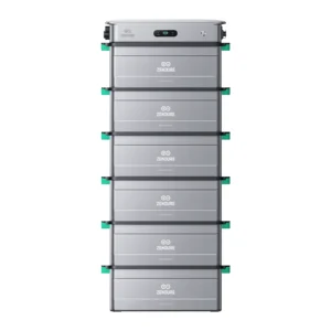 Zendure SolarFlow 2400 AC + 6x AB3000X