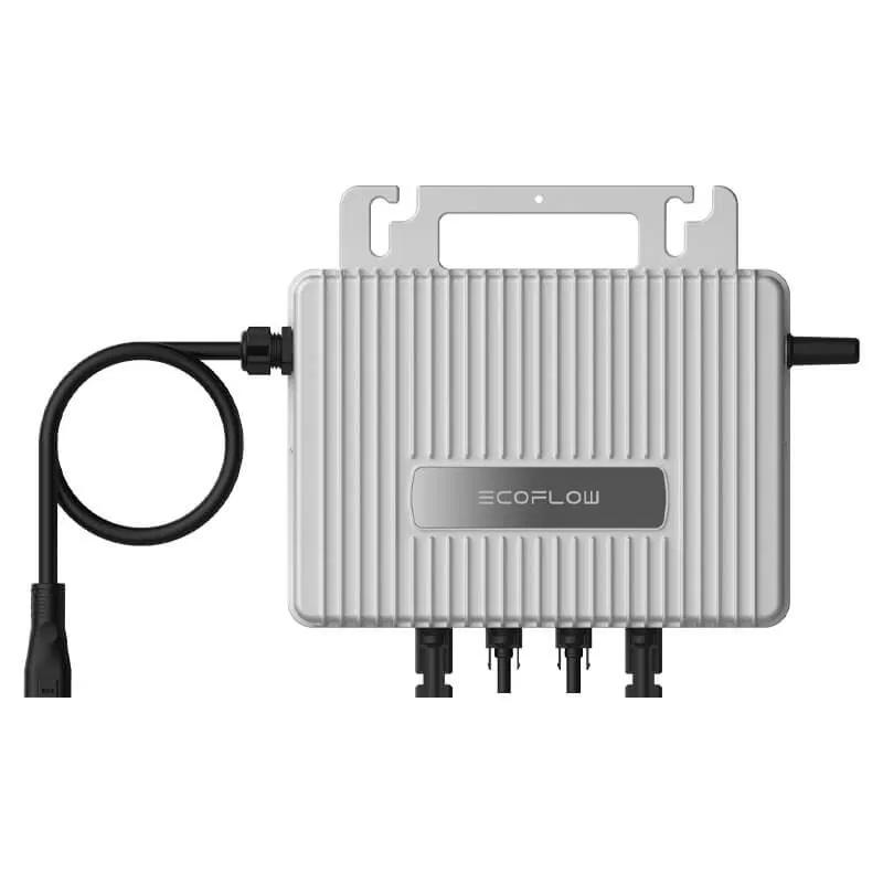 Ga naar EcoFlow Stream Microinverter 800W (excl. PV en AC kabel)
