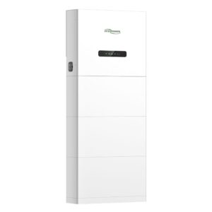 HYXiPOWER All-In-One compleet thuisbatterij systeem 15 kWh met omvormer (9kW) en basismodule