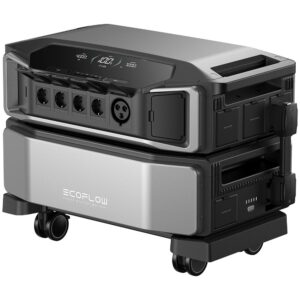 EcoFlow Delta Pro Ultra Power Station 6kWh