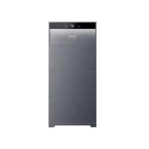 Ga naar Anker Solix X1 8kW vermogen 10kWh tot 20 kWh batterijcapaciteit 3-fase Thuisbatterij
