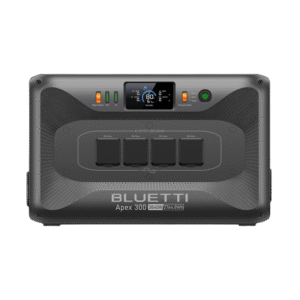 Bluetti Apex 300 Versatile Power Station 3840W + 2764,8Wh