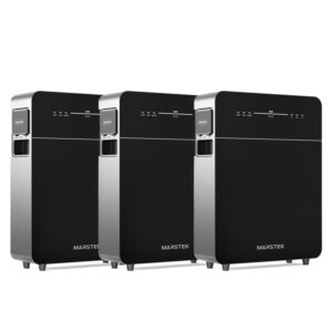 Marstek Venus E Versie 3 met 15kWh Plug-in Thuisbatterij