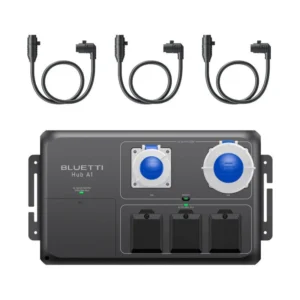 Ga naar Bluetti Hub A1 Parallel Box