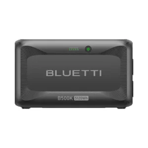 Ga naar Bluetti B500K Expansion Battery
