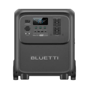 Ga naar Bluetti Elite 320 Portable Power Station