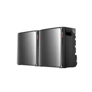 Ga naar EcoFlow STREAM Ultra X 2x set 7.68kWh 2300W Plug-in Thuisbatterij