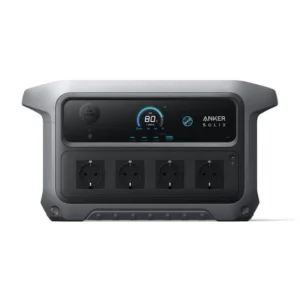 Ga naar Anker SOLIX C2000 Gen 2 Portable Power Station