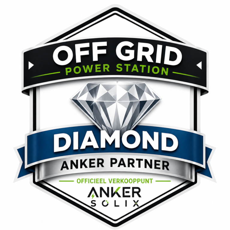 Anker SOLIX Solarbank MAX AC - Off Grid Power Station