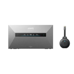 Ga naar Anker SOLIX Solarbank MAX AC
