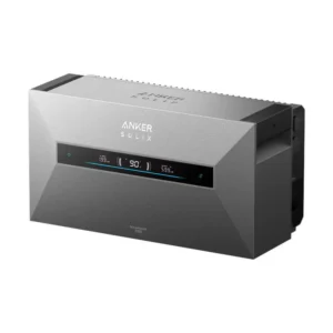 Ga naar Anker SOLIX Solarbank MAX AC