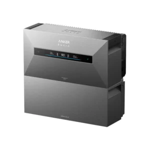 Ga naar Anker SOLIX Solarbank MAX AC + BP7000