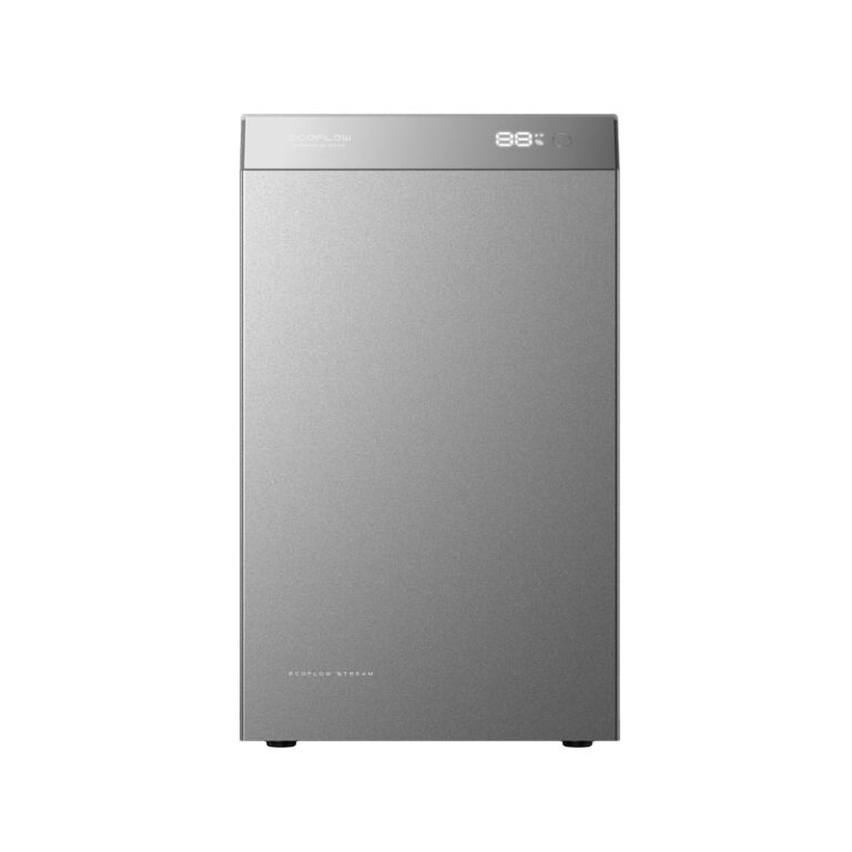 EcoFlow STREAM AC 5000 plug-in thuisbatterij