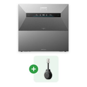 Ga naar Anker SOLIX Solarbank MAX AC + BP7000 + Anker P1 Meter