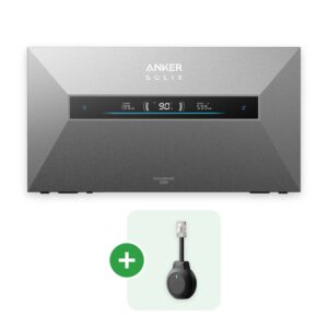 Ga naar Anker SOLIX Solarbank MAX AC