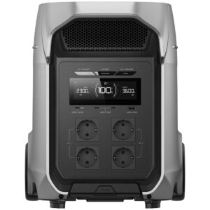 Ga naar EcoFlow DELTA 3 Ultra Plus Power Station