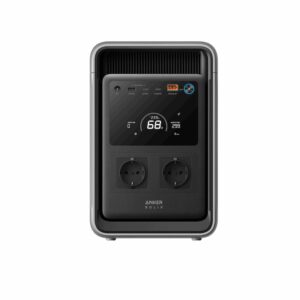Ga naar Anker SOLIX S2000 Power Station