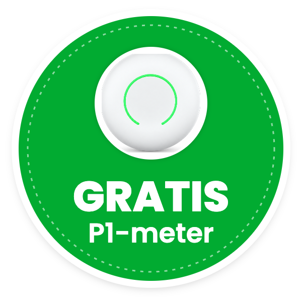 Gratis P1-meter