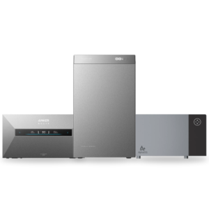 Plug-in thuisbatterijen: Anker SOLIX Solarbank Max AC, EcoFlow STREAM AC 5000 en AlphaESS VitaPower