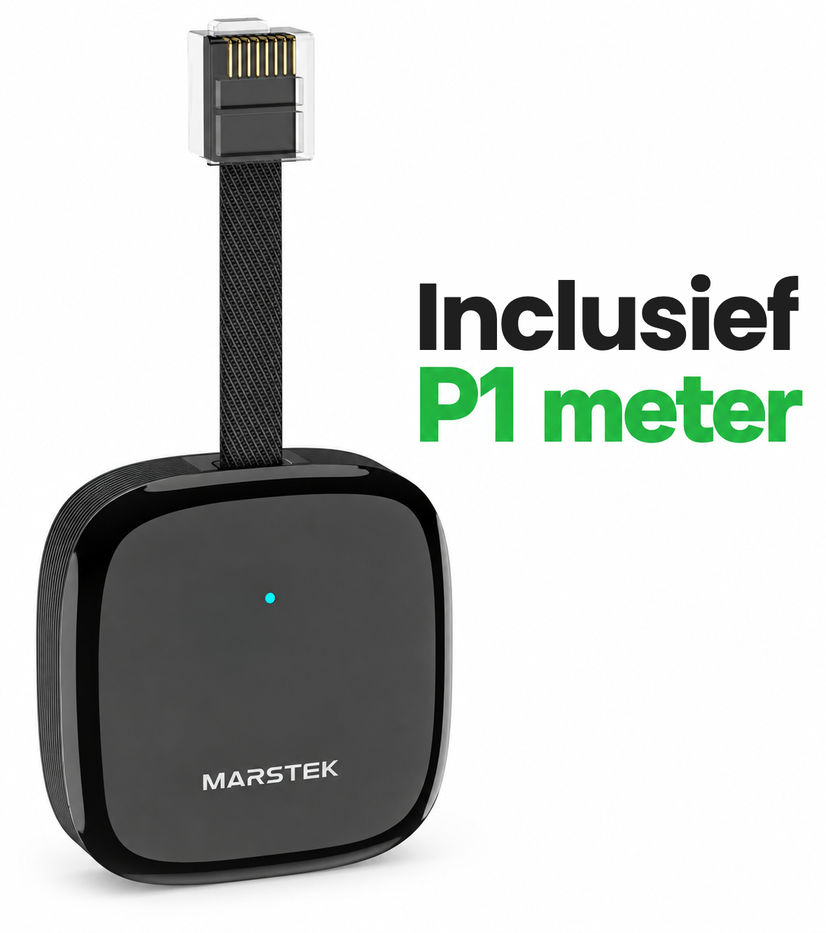 Marstek P1 meter inclusief bij de Venus E thuisbatterij